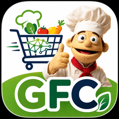 Grocery Fresh Chef app icon